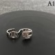 Popular style sold this year HERMES Hermes 2022AW ring Popular style sold this year HERMES Hermes 2022AW ring