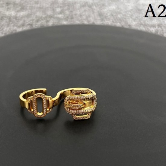 Popular style sold this year HERMES Hermes 2022AW ring Popular style sold this year HERMES Hermes 2022AW ring