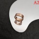 LOUIS VUITTON Louis Vuitton 2022SS Spring / Summer New Limited Super Hard to Obtain Ring LOUIS VUITTON Louis Vuitton 2022SS Spring / Summer New Limited Super Hard to Obtain Ring