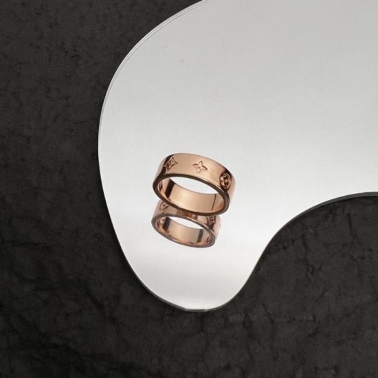 LOUIS VUITTON Louis Vuitton 2022SS Spring / Summer New Limited Super Hard to Obtain Ring LOUIS VUITTON Louis Vuitton 2022SS Spring / Summer New Limited Super Hard to Obtain Ring