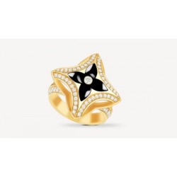 Adult-like texture LOUIS VUITTON Louis Vuitton 2022AW ring