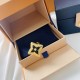 Adult-like texture LOUIS VUITTON Louis Vuitton 2022AW ring Adult-like texture LOUIS VUITTON Louis Vuitton 2022AW ring