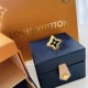 Adult-like texture LOUIS VUITTON Louis Vuitton 2022AW ring Adult-like texture LOUIS VUITTON Louis Vuitton 2022AW ring