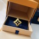 Adult-like texture LOUIS VUITTON Louis Vuitton 2022AW ring Adult-like texture LOUIS VUITTON Louis Vuitton 2022AW ring