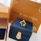 Adult-like texture LOUIS VUITTON Louis Vuitton 2022AW ring Adult-like texture LOUIS VUITTON Louis Vuitton 2022AW ring