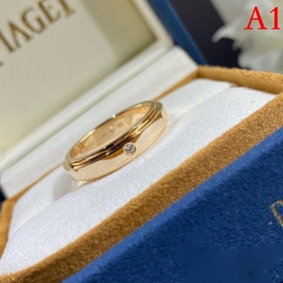 PIAGET Piaget 2022SS Spring / Summer New Celebrity Favorite Ring PIAGET Piaget 2022SS Spring / Summer New Celebrity Favorite Ring