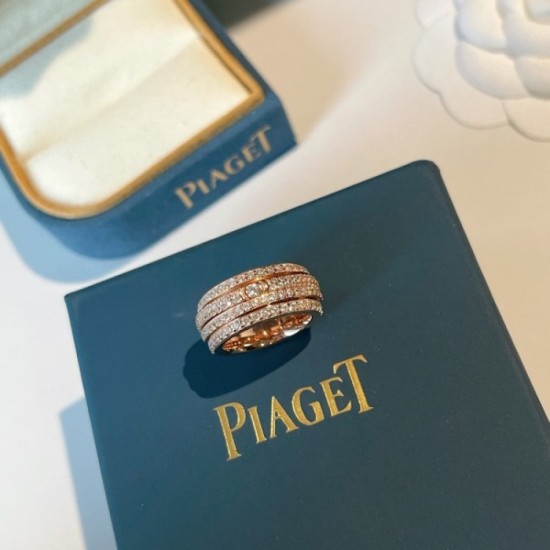PIAGET Piaget 2022AW ring aiming for fashionable seniors PIAGET Piaget 2022AW ring aiming for fashionable seniors