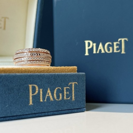 PIAGET Piaget 2022AW ring aiming for fashionable seniors PIAGET Piaget 2022AW ring aiming for fashionable seniors