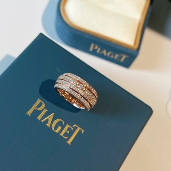 PIAGET Piaget 2022AW ring aiming for fashionable seniors PIAGET Piaget 2022AW ring aiming for fashionable seniors