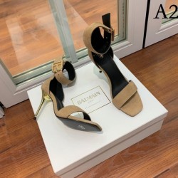 Key to fashion style High heel sandals 2022SS BALMAIN Balmain