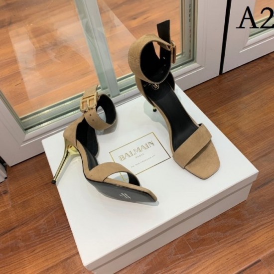 Key to fashion style High heel sandals 2022SS BALMAIN Balmain Key to fashion style High heel sandals 2022SS BALMAIN Balmain
