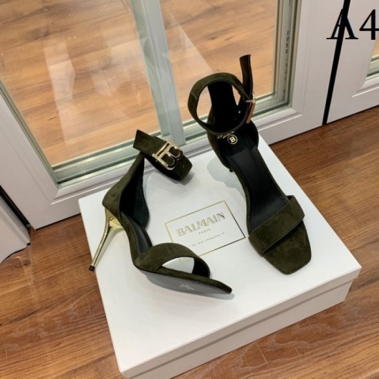 Key to fashion style High heel sandals 2022SS BALMAIN Balmain Key to fashion style High heel sandals 2022SS BALMAIN Balmain