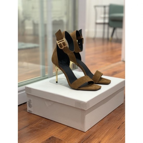 Key to fashion style High heel sandals 2022SS BALMAIN Balmain Key to fashion style High heel sandals 2022SS BALMAIN Balmain