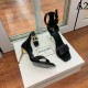 High heel sandals with the impression of a fashionable expert 2022SS BALMAIN Balmain High heel sandals with the impression of a fashionable expert 2022SS BALMAIN Balmain