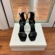 High heel sandals with the impression of a fashionable expert 2022SS BALMAIN Balmain High heel sandals with the impression of a fashionable expert 2022SS BALMAIN Balmain