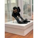 High heel sandals with the impression of a fashionable expert 2022SS BALMAIN Balmain High heel sandals with the impression of a fashionable expert 2022SS BALMAIN Balmain