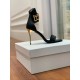 High heel sandals with the impression of a fashionable expert 2022SS BALMAIN Balmain High heel sandals with the impression of a fashionable expert 2022SS BALMAIN Balmain