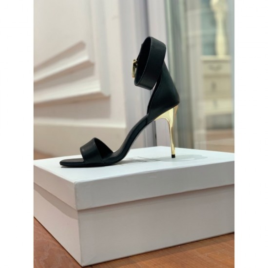 High heel sandals with the impression of a fashionable expert 2022SS BALMAIN Balmain High heel sandals with the impression of a fashionable expert 2022SS BALMAIN Balmain
