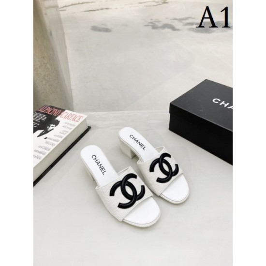Eye-catching-designed Mule 2022SS CHANEL Chanel Eye-catching-designed Mule 2022SS CHANEL Chanel