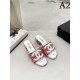 Eye-catching-designed Mule 2022SS CHANEL Chanel Eye-catching-designed Mule 2022SS CHANEL Chanel