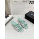 Eye-catching-designed Mule 2022SS CHANEL Chanel Eye-catching-designed Mule 2022SS CHANEL Chanel