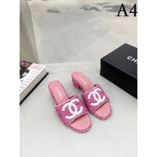Eye-catching-designed Mule 2022SS CHANEL Chanel Eye-catching-designed Mule 2022SS CHANEL Chanel