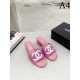 Eye-catching-designed Mule 2022SS CHANEL Chanel Eye-catching-designed Mule 2022SS CHANEL Chanel