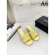 Eye-catching-designed Mule 2022SS CHANEL Chanel Eye-catching-designed Mule 2022SS CHANEL Chanel