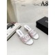 Eye-catching-designed Mule 2022SS CHANEL Chanel Eye-catching-designed Mule 2022SS CHANEL Chanel