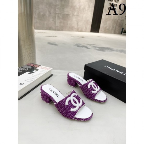 Eye-catching-designed Mule 2022SS CHANEL Chanel Eye-catching-designed Mule 2022SS CHANEL Chanel