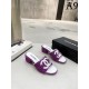 Eye-catching-designed Mule 2022SS CHANEL Chanel Eye-catching-designed Mule 2022SS CHANEL Chanel