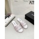 Give me a beautiful impression Mule 2022SS CHANEL Chanel Give me a beautiful impression Mule 2022SS CHANEL Chanel