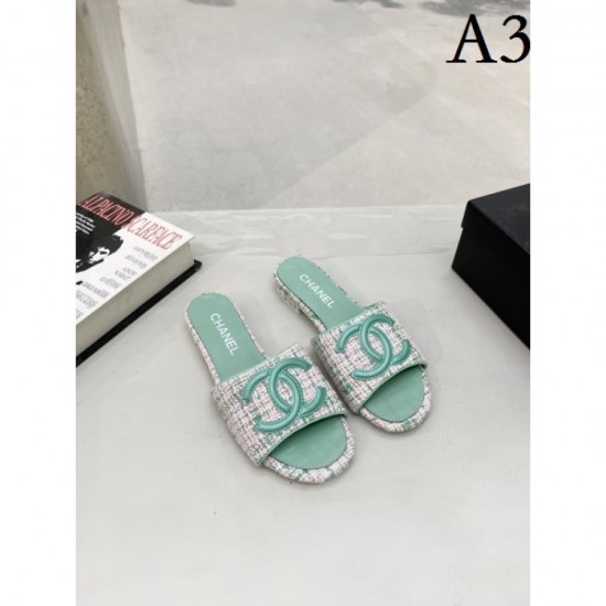 Give me a beautiful impression Mule 2022SS CHANEL Chanel Give me a beautiful impression Mule 2022SS CHANEL Chanel
