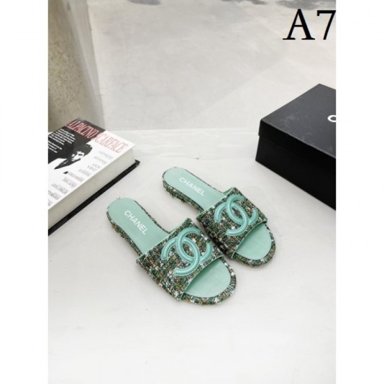 Give me a beautiful impression Mule 2022SS CHANEL Chanel Give me a beautiful impression Mule 2022SS CHANEL Chanel