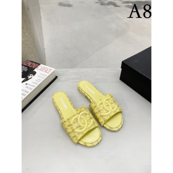 Give me a beautiful impression Mule 2022SS CHANEL Chanel Give me a beautiful impression Mule 2022SS CHANEL Chanel