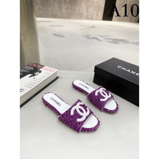 Give me a beautiful impression Mule 2022SS CHANEL Chanel Give me a beautiful impression Mule 2022SS CHANEL Chanel