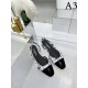 Items with a strong presence Flat sandals 2022SS CHANEL Chanel Items with a strong presence Flat sandals 2022SS CHANEL Chanel