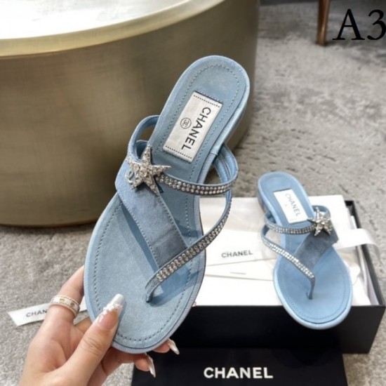 Feel the latest trends Mule 2022SS CHANEL Chanel Feel the latest trends Mule 2022SS CHANEL Chanel