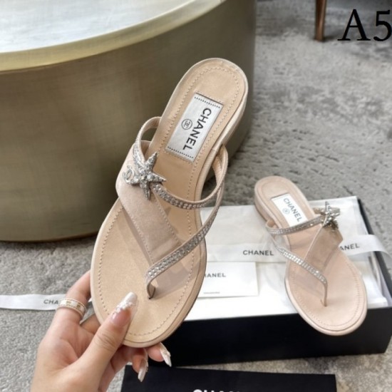 Feel the latest trends Mule 2022SS CHANEL Chanel Feel the latest trends Mule 2022SS CHANEL Chanel