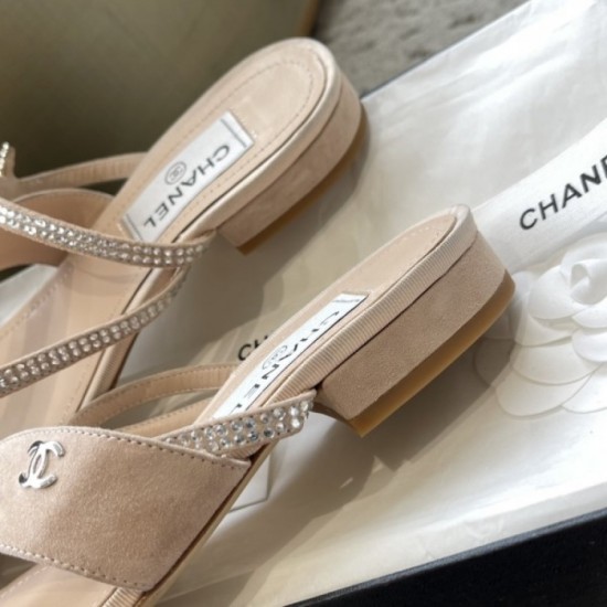 Feel the latest trends Mule 2022SS CHANEL Chanel Feel the latest trends Mule 2022SS CHANEL Chanel
