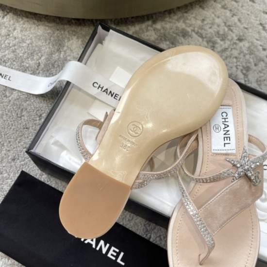 Feel the latest trends Mule 2022SS CHANEL Chanel Feel the latest trends Mule 2022SS CHANEL Chanel