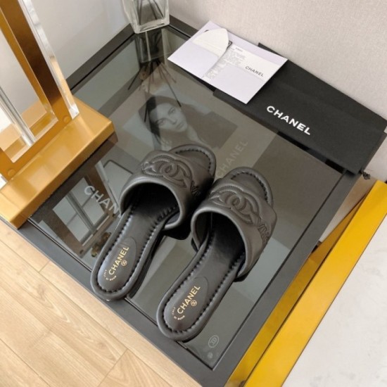 Sold out There is no doubt that it will be a big success in the summer Mule 2022SS CHANEL Chanel Sold out There is no doubt that it will be a big success in the summer Mule 2022SS CHANEL Chanel