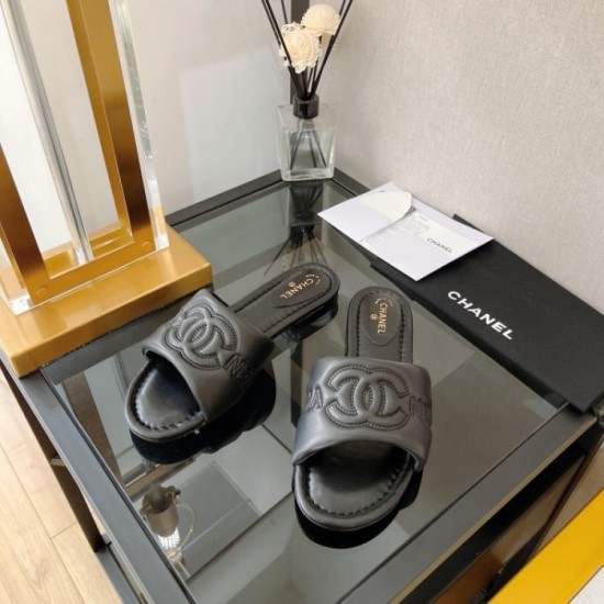 Sold out There is no doubt that it will be a big success in the summer Mule 2022SS CHANEL Chanel Sold out There is no doubt that it will be a big success in the summer Mule 2022SS CHANEL Chanel