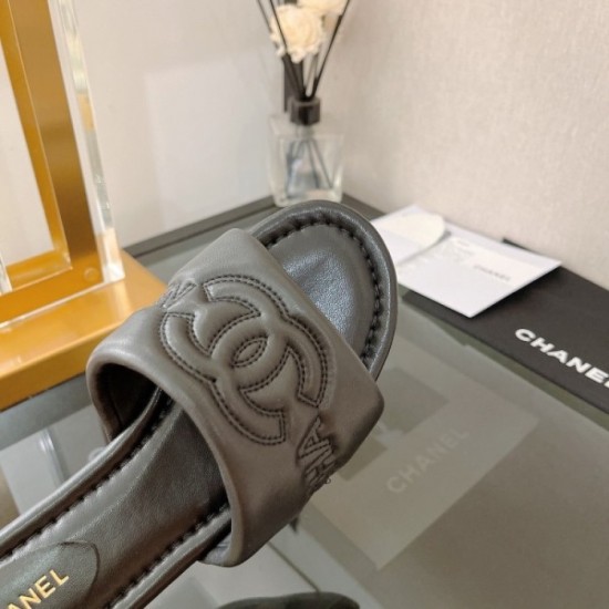 Sold out There is no doubt that it will be a big success in the summer Mule 2022SS CHANEL Chanel Sold out There is no doubt that it will be a big success in the summer Mule 2022SS CHANEL Chanel