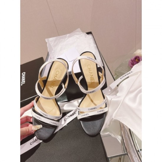 High-heeled sandals 2022SS CHANEL Chanel for even more fashion High-heeled sandals 2022SS CHANEL Chanel for even more fashion