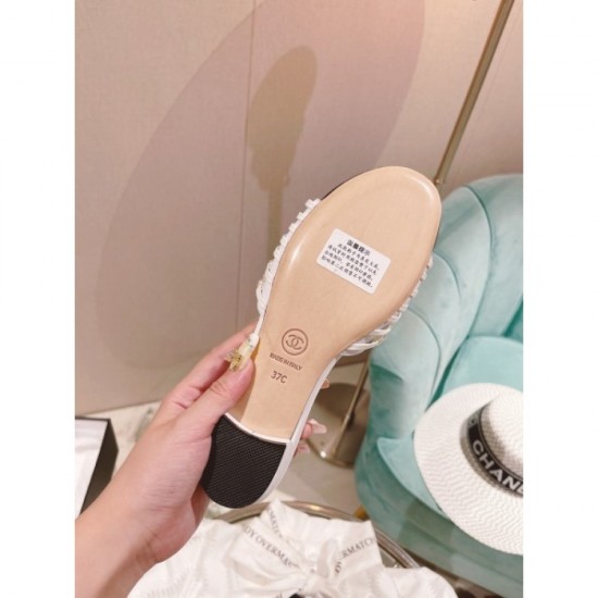 Limited design popular before sold out Mule 2022SS CHANEL Chanel Limited design popular before sold out Mule 2022SS CHANEL Chanel