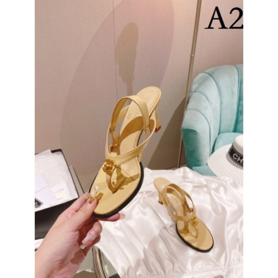 Your own styling Medium heel slippers 2022SS CHANEL Chanel Your own styling Medium heel slippers 2022SS CHANEL Chanel