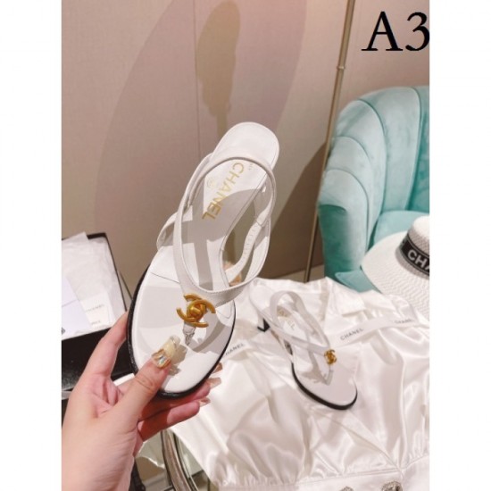Your own styling Medium heel slippers 2022SS CHANEL Chanel Your own styling Medium heel slippers 2022SS CHANEL Chanel
