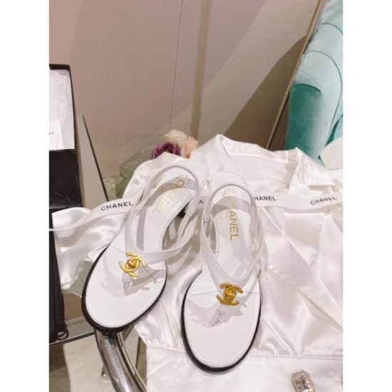 Your own styling Medium heel slippers 2022SS CHANEL Chanel Your own styling Medium heel slippers 2022SS CHANEL Chanel