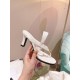 Your own styling Medium heel slippers 2022SS CHANEL Chanel Your own styling Medium heel slippers 2022SS CHANEL Chanel